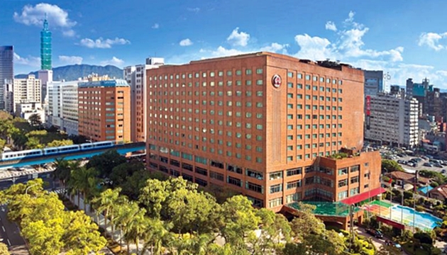 The Howard Plaza Hotel Taipei 台北福華大飯店