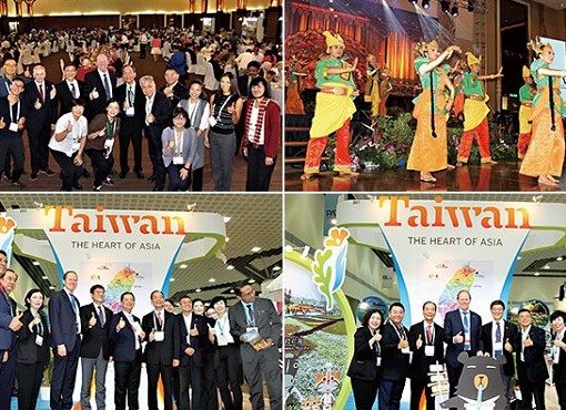 2018亞太旅遊協會(PATA)旅遊交易會-蘭卡威