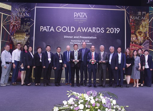 2019亞太旅行協會交易會(PATA Travel Mart 2019)暨理事會 – 哈薩克