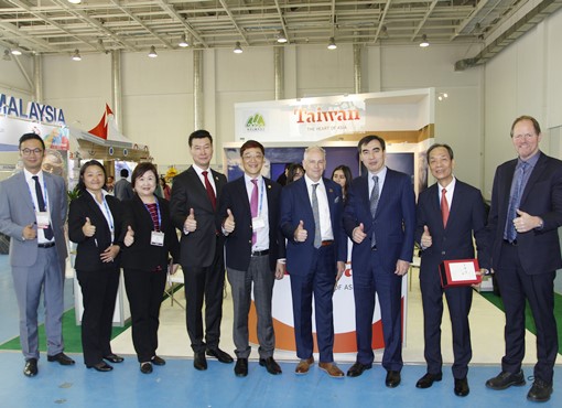 2019亞太旅行協會交易會(PATA Travel Mart 2019)暨理事會 – 哈薩克