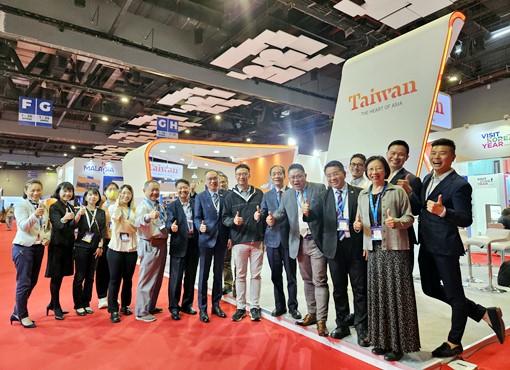2023亞太旅行協會交易會(PATA Travel Mart 2023)暨理事會 – 印度新德里