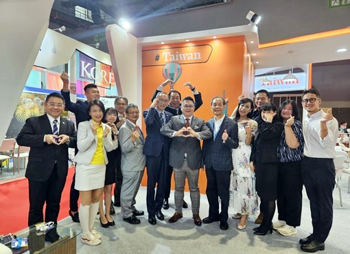 2023亞太旅行協會交易會(PATA Travel Mart 2023)暨理事會 – 印度新德里