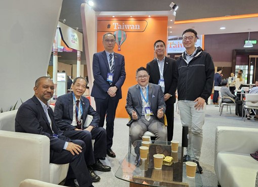 2023亞太旅行協會交易會(PATA Travel Mart 2023)暨理事會 – 印度新德里