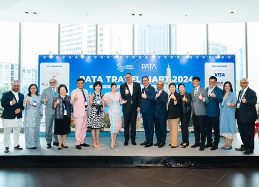2024亞太旅行協會交易會(PATA Travel Mart 2024)暨理事會 – 泰國曼谷